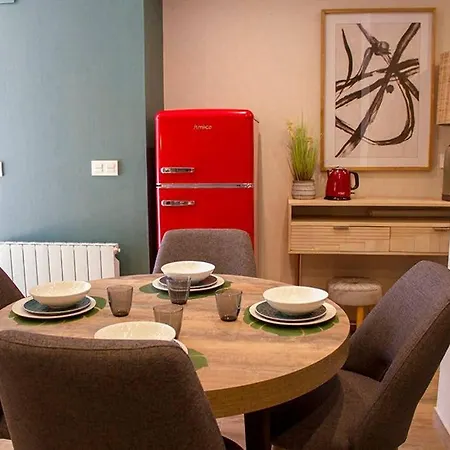 English House In By Apartelier * Bilbau